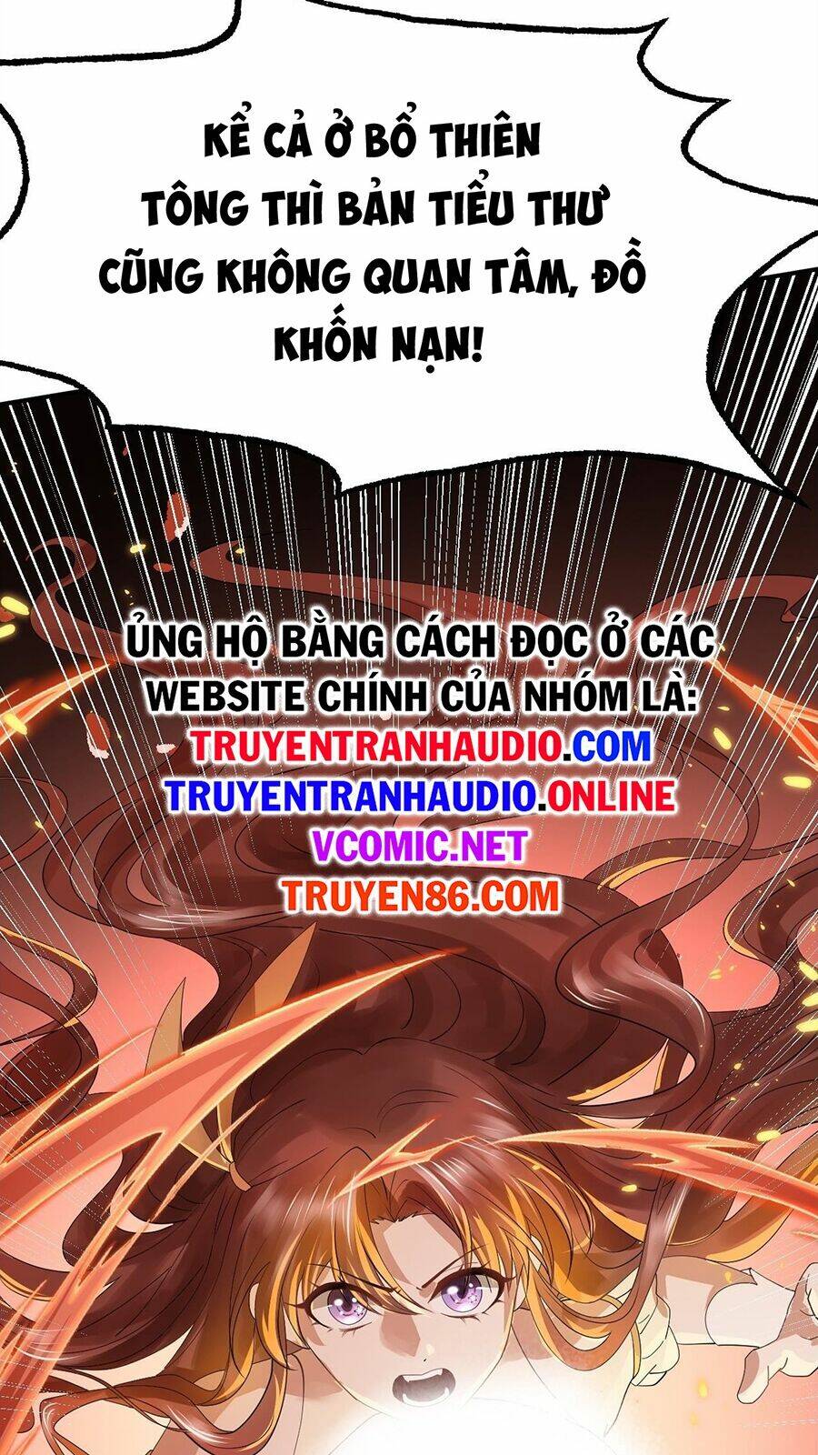 Xui Xẻo Đại Chiến Khí Vận Vương Chương 3 Ảnh 75