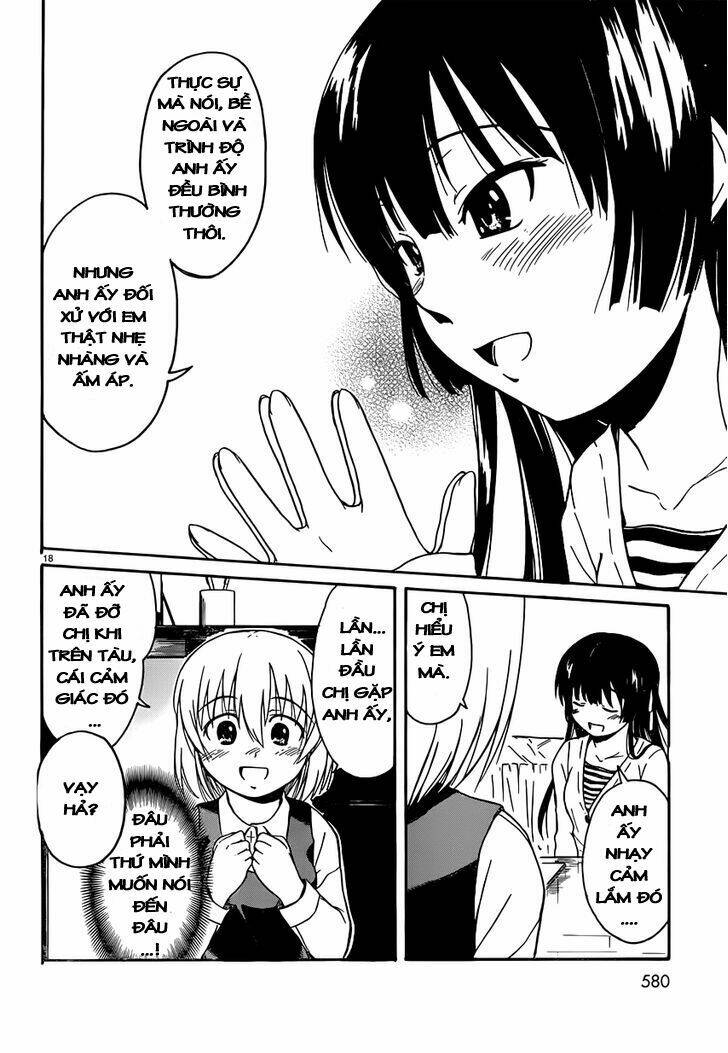Koharu No Hibi Chương 15 Ảnh 20