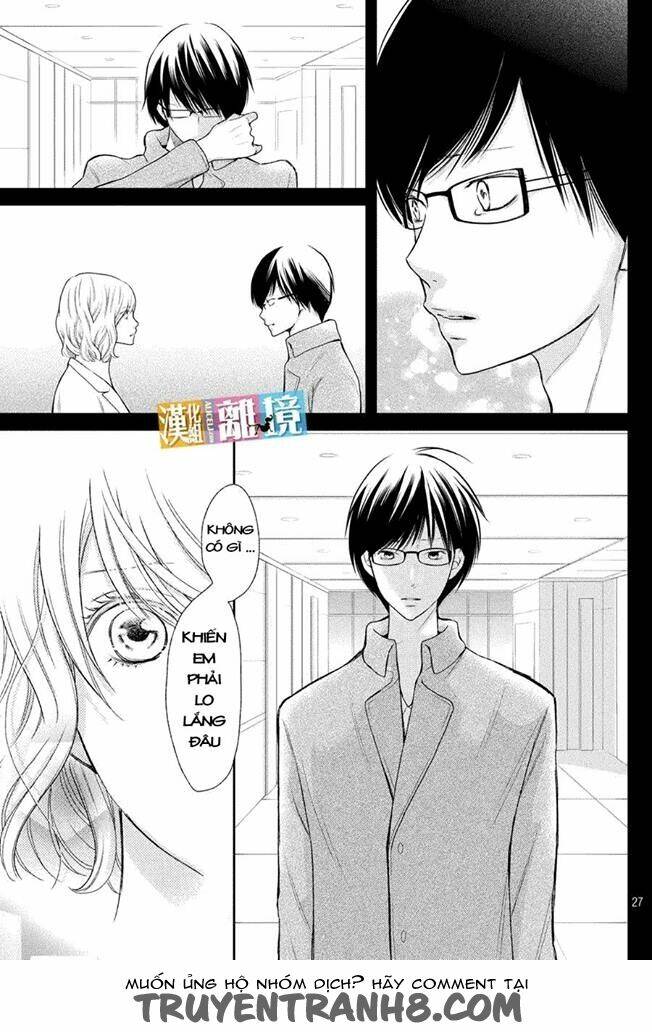 3d Kanojo - Bạn Gái 3d Chương 46 Ảnh 30