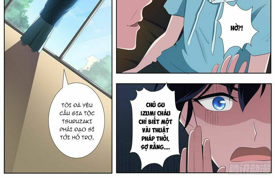 Độ Kiếp Trở Thành Học Sinh Trung Học Chương 75 Ảnh 20