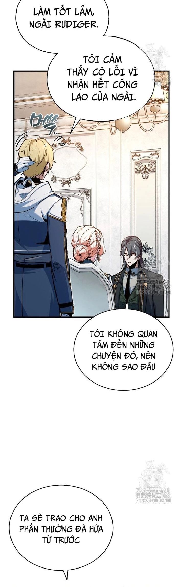 Giáo Sư Gián Điệp Chương 115 Ảnh 5