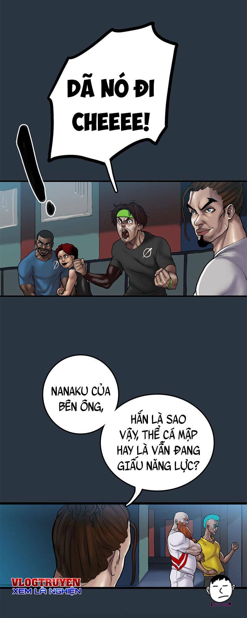 Ordeal Chương 7 Ảnh 8