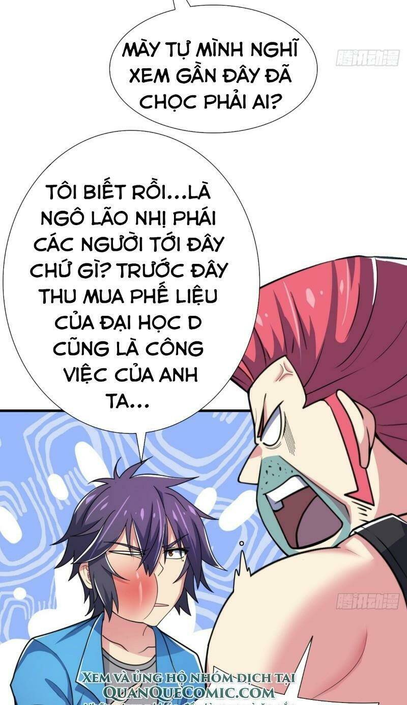 Hệ Thống Bái Kim Siêu Cấp Chương 8 Ảnh 28