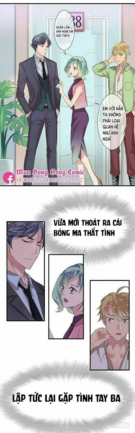 Nhập Cốt Noãn Hôn - Mật Sủng Tiểu Kiều Thê Chương 1 Ảnh 8