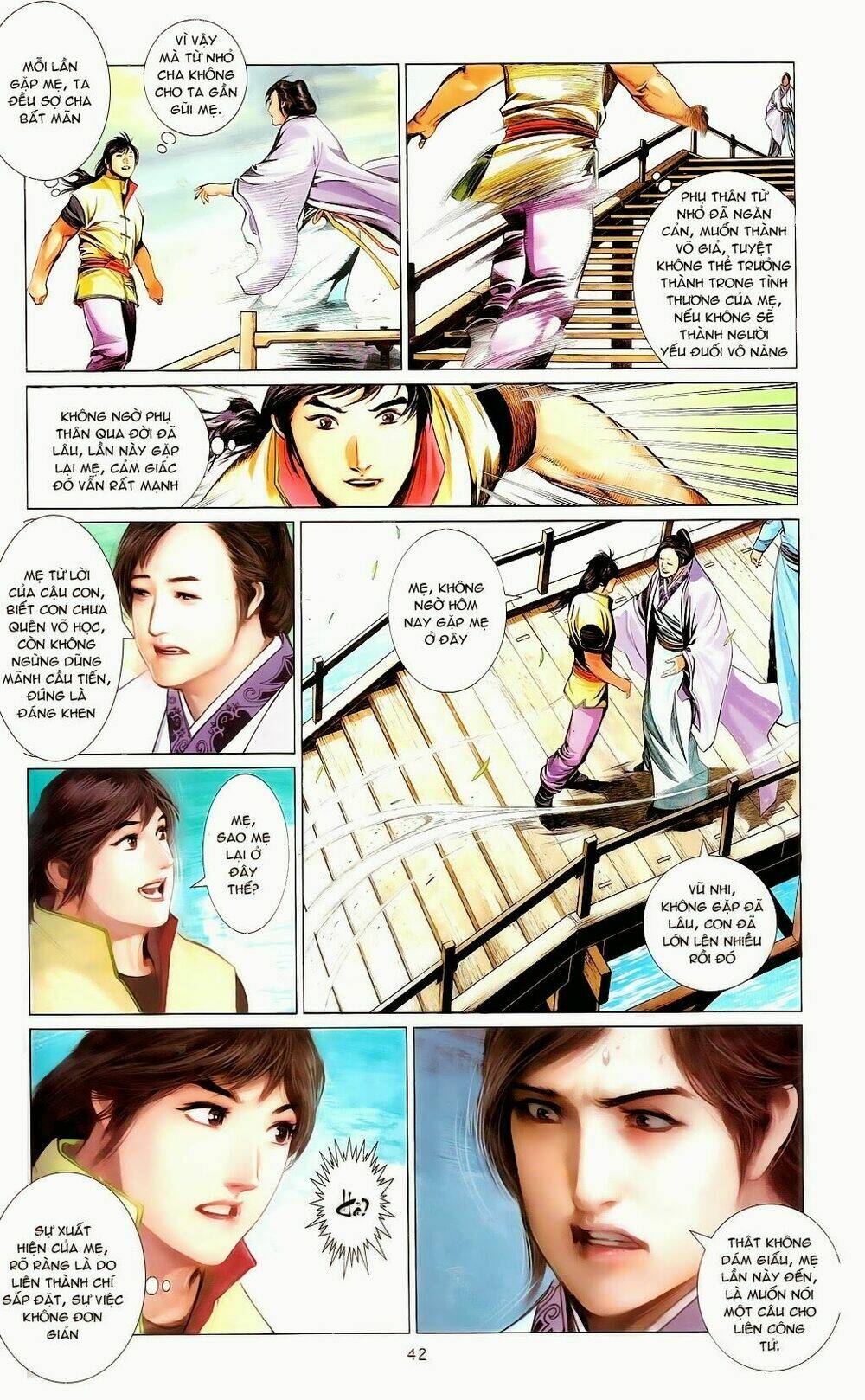 Phong Vân Chương 665 Ảnh 42