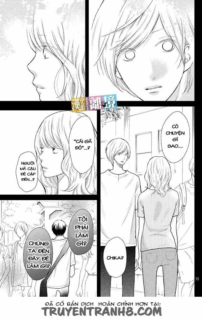3d Kanojo - Bạn Gái 3d Chương 46 Ảnh 16