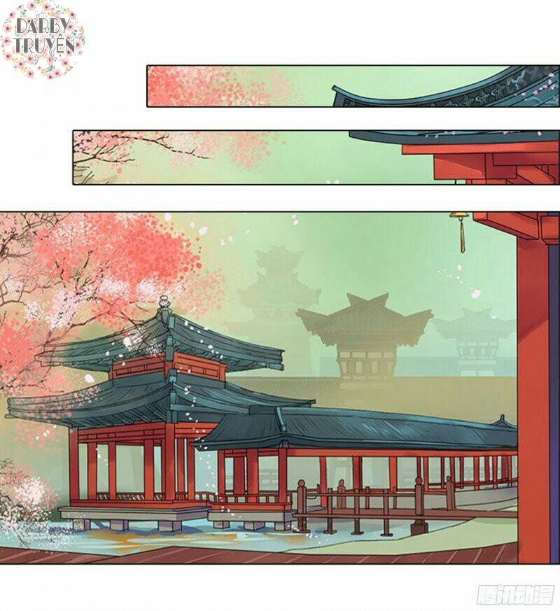 Thịnh Thế Đế Hậu : Bạo Quân Tư Sủng Bảo Bối Chương 1 Ảnh 18