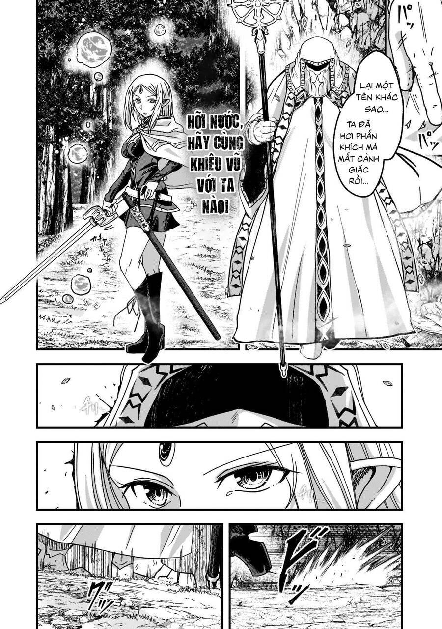 Gaikotsu Kishi-Sama, Tadaima Isekai E O Dekake-Chū Chương 52 Ảnh 14