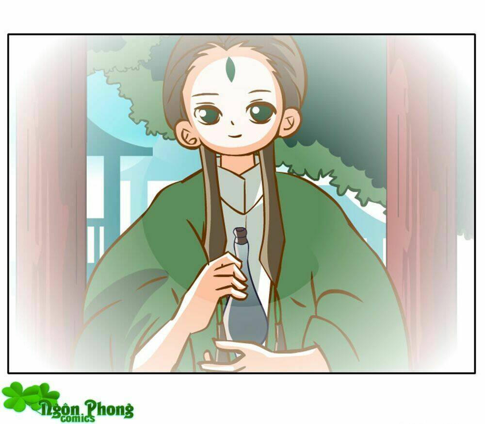 Hòa Thượng Và Tiểu Long Quân Chương 54 Ảnh 45