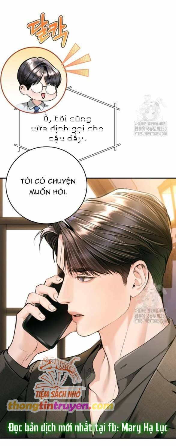 Đứa Trẻ Trông Giống Tôi Chương 34 Ảnh 15