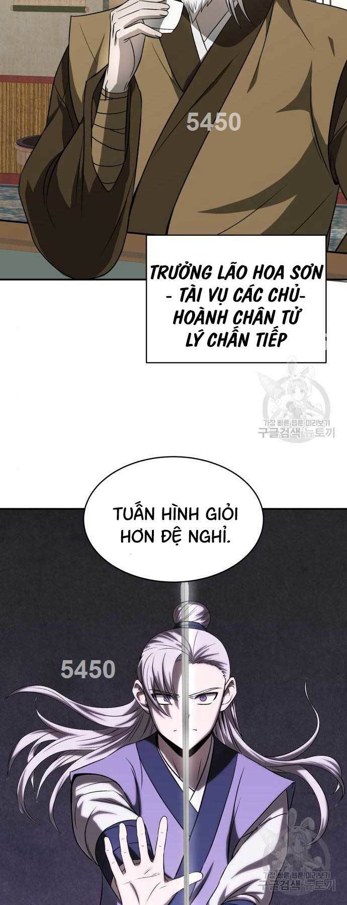 Thiên Tài Tuyệt Đỉnh Hoa Sơn Chương 6 Ảnh 3