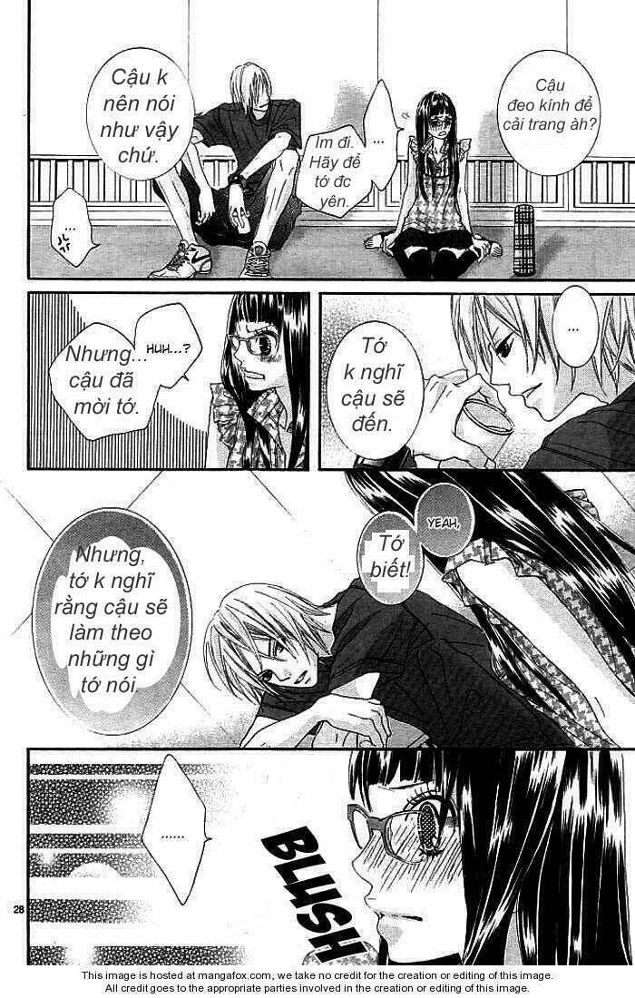 Himitsu No Ai Chan Chương 6 Ảnh 10