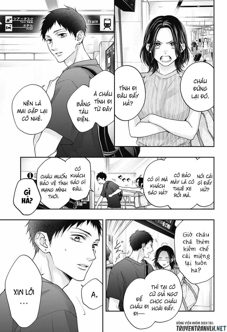 Kono Oto Tomare! Chương 124 Ảnh 5