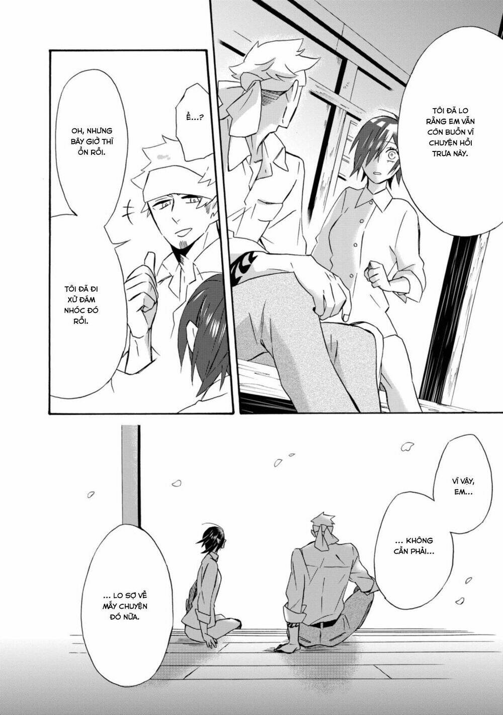 Will You Marry Me Again If You Are Reborn? Chương 16 Ảnh 16