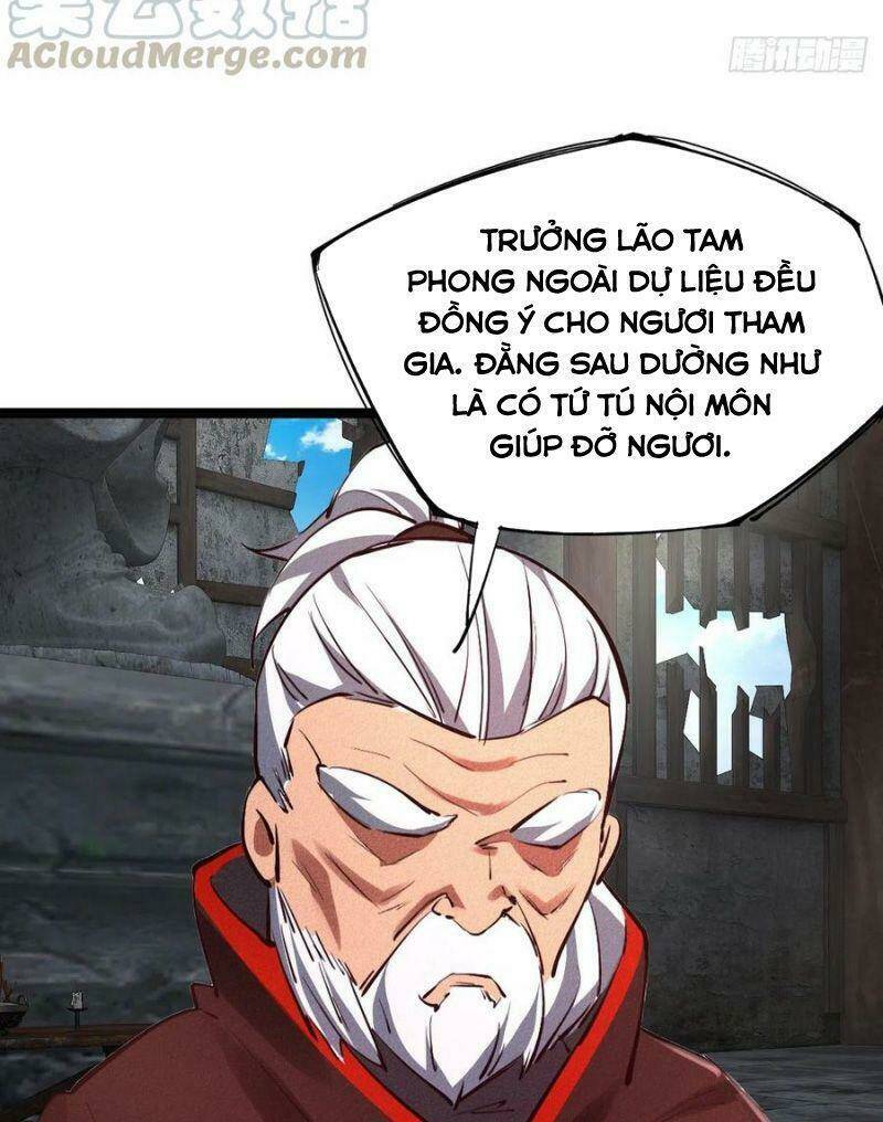 Ta Thành Thần Một Mình Chương 36 Ảnh 43