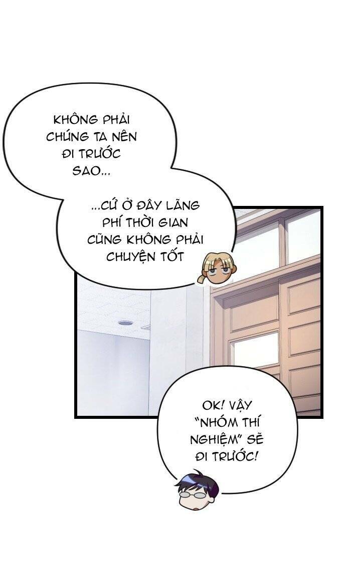 Sự Lãng Mạn Còn Tồn Tại Chương 84 Ảnh 27