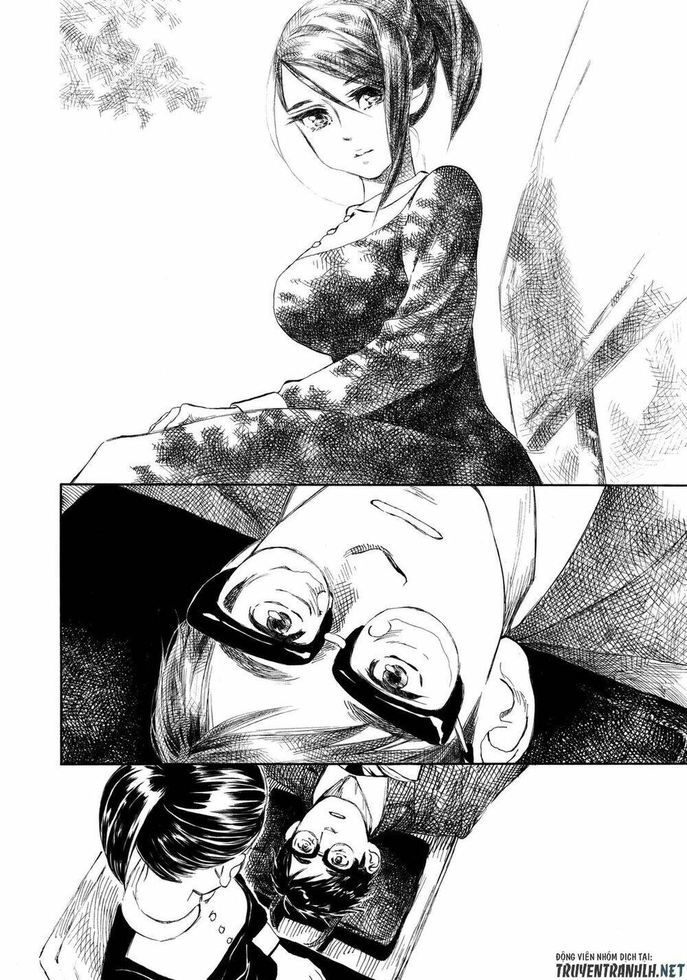 Kannou Sensei Chương 9 Ảnh 18