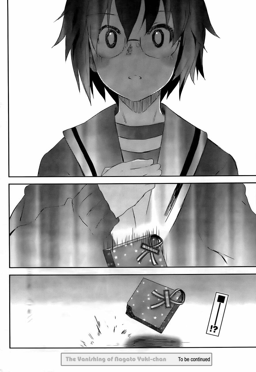 Sự Biến Mất Của Nagato Yuki-Chan Chương 12 Ảnh 26
