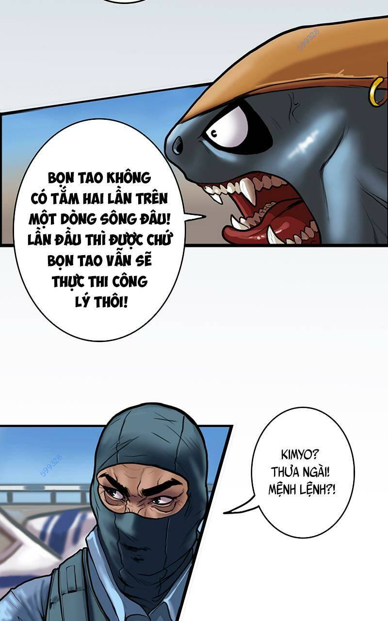 Ordeal Chương 16 Ảnh 45