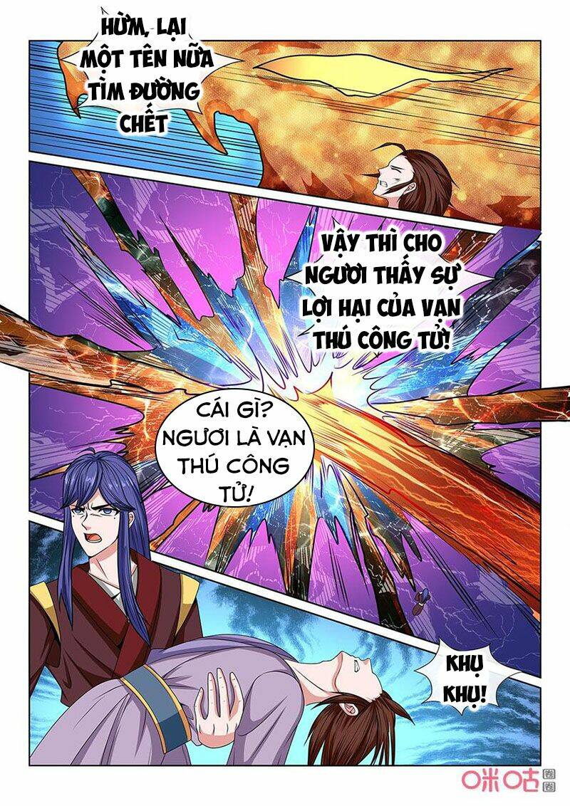 Tiên Vương Chương 100 Ảnh 16