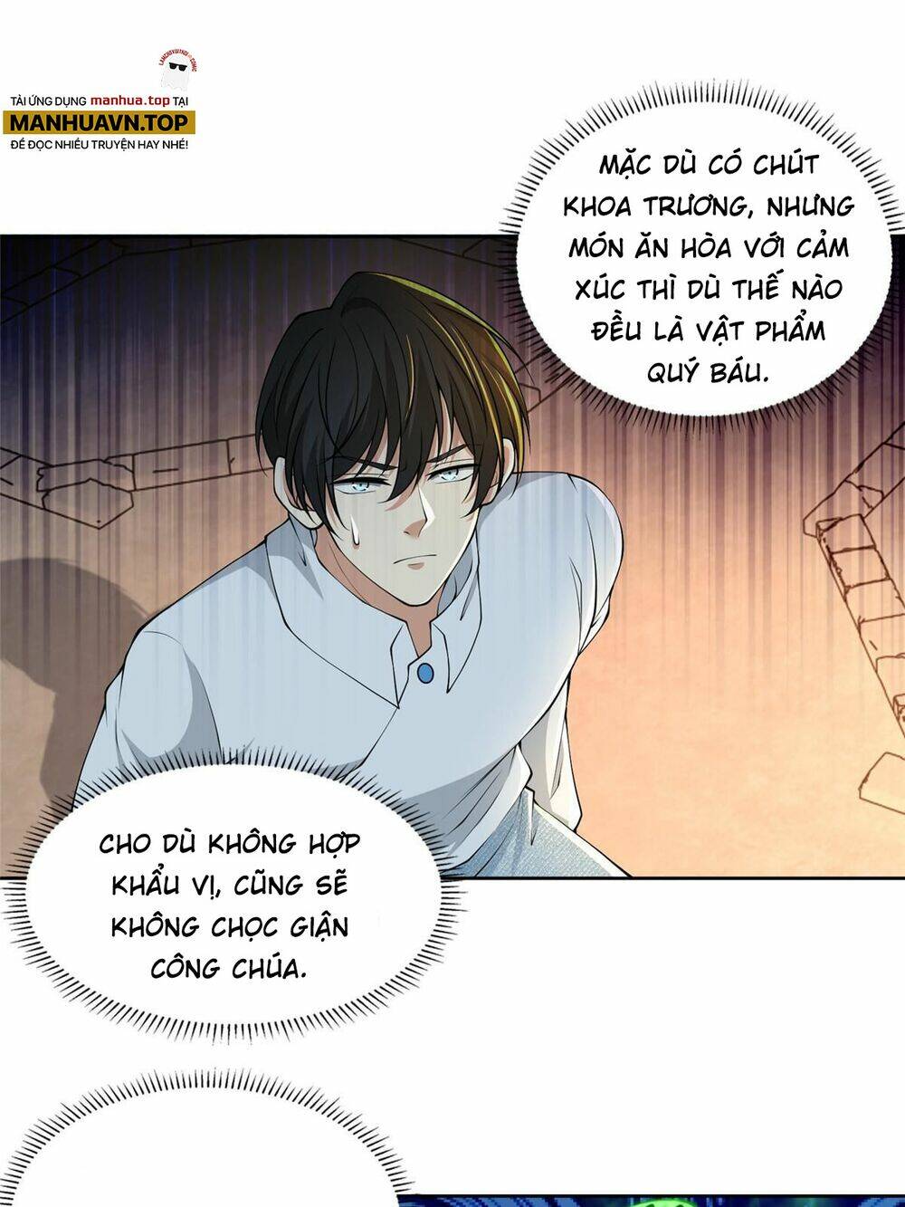 Người Đưa Thư Vô Hạn Chương 296 Ảnh 11