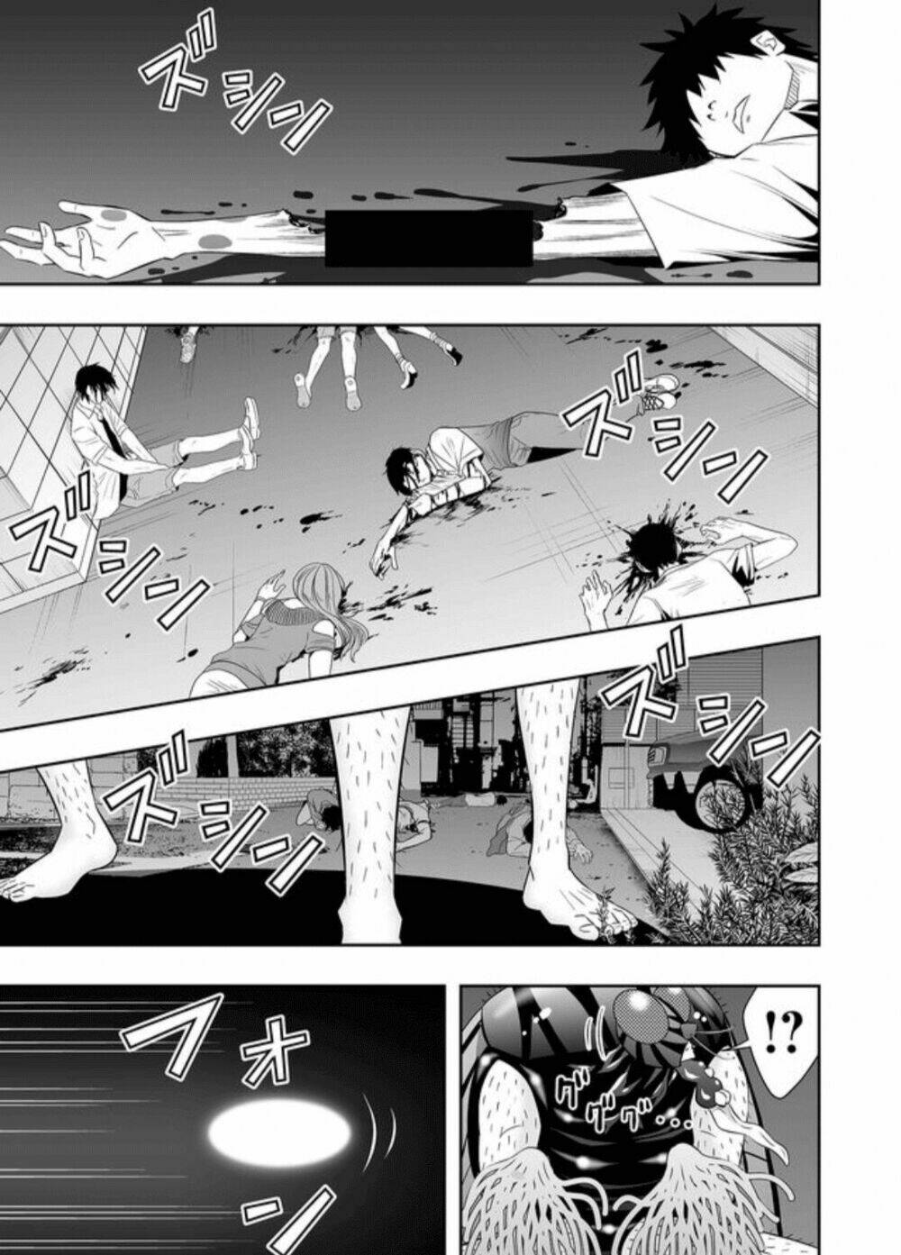 Souzou No Ringo Chương 20 Ảnh 7