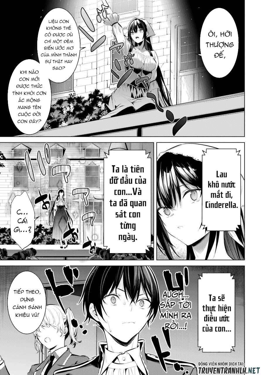 Haite Kudasai, Takamine San Chương 28 Ảnh 10