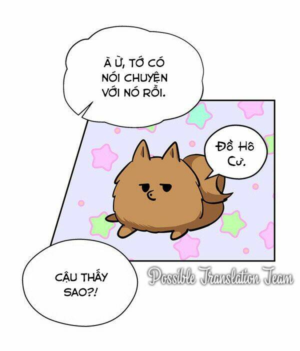 Tai Sói Và Mũ Đỏ Chương 45 Ảnh 41