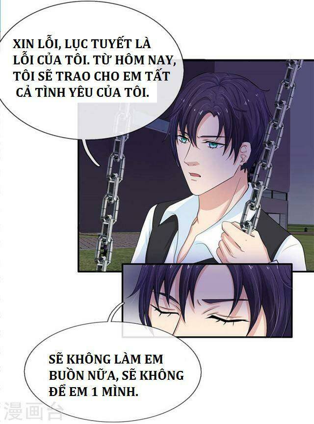 Hành Trình Thuần Hóa Vợ Nhỏ Của Tổng Tài Chương 13 Ảnh 12