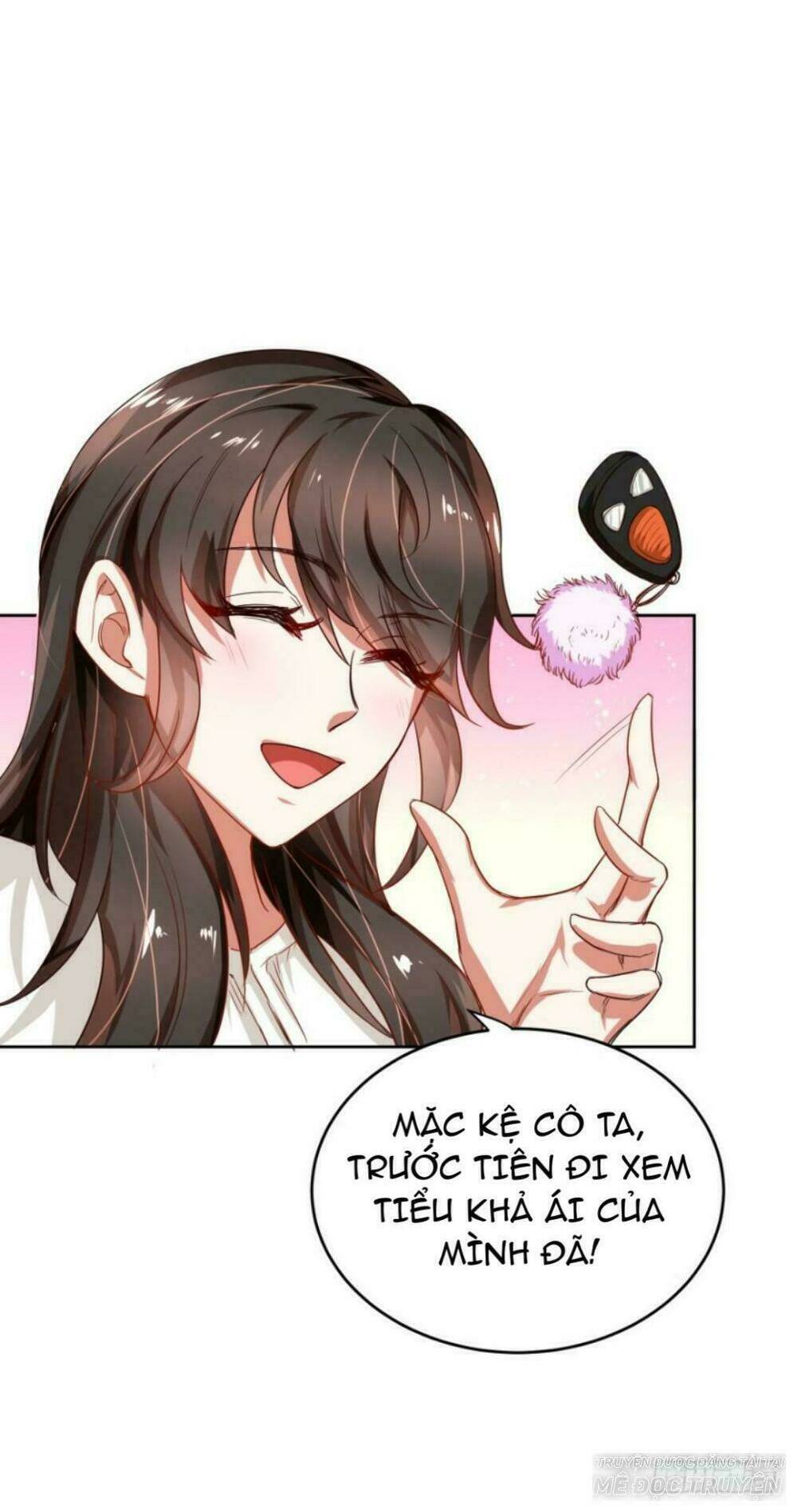 Mộ Thiếu, Lão Bà Ngươi Trọng Sinh Lại Rồi! Chương 41 Ảnh 30