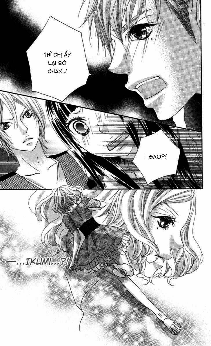 Himitsu No Ai Chan Chương 8 Ảnh 34
