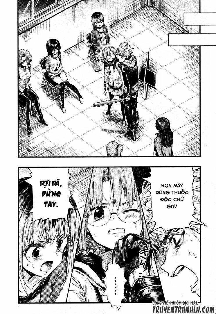 Gakkou Gurashi! Chương 50 Ảnh 26