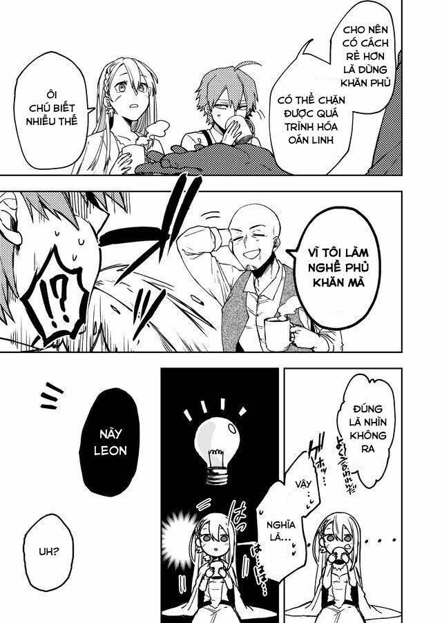 Fushi No Sougishi Chương 4 Ảnh 13