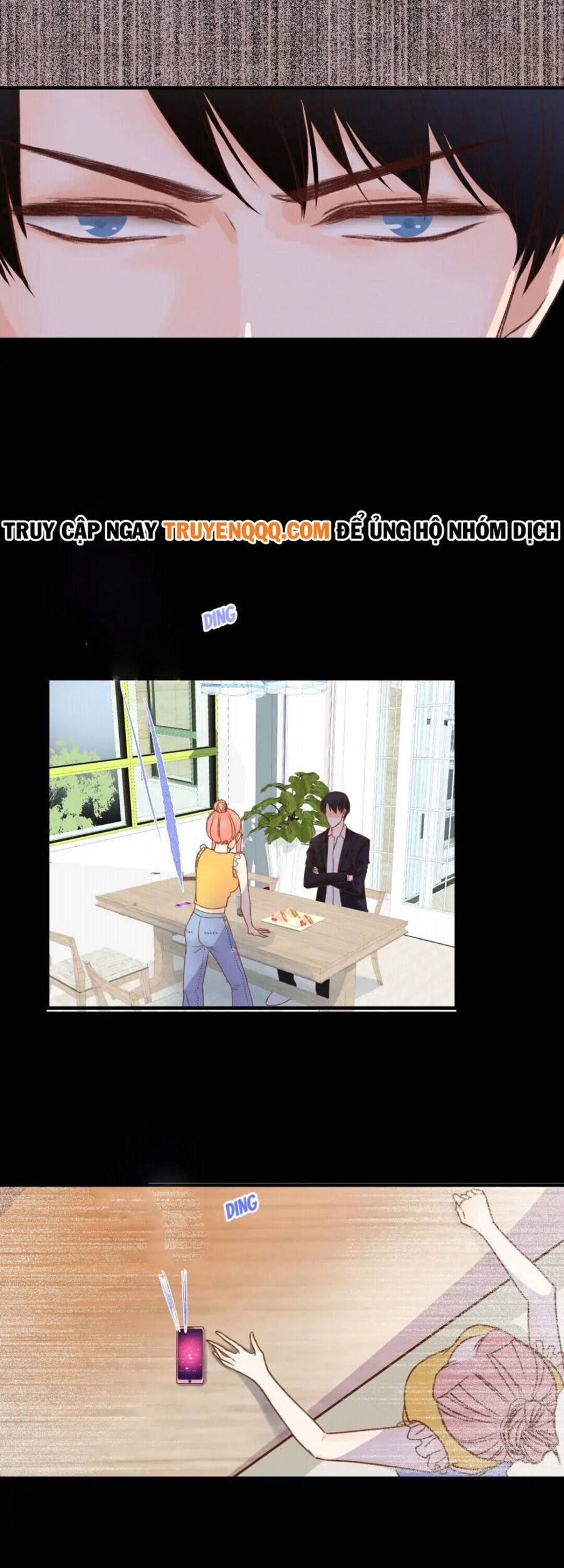 Chu Mi Nga! Bạn Trai Trong Game Thành Tinh Rồi Chương 19 Ảnh 3