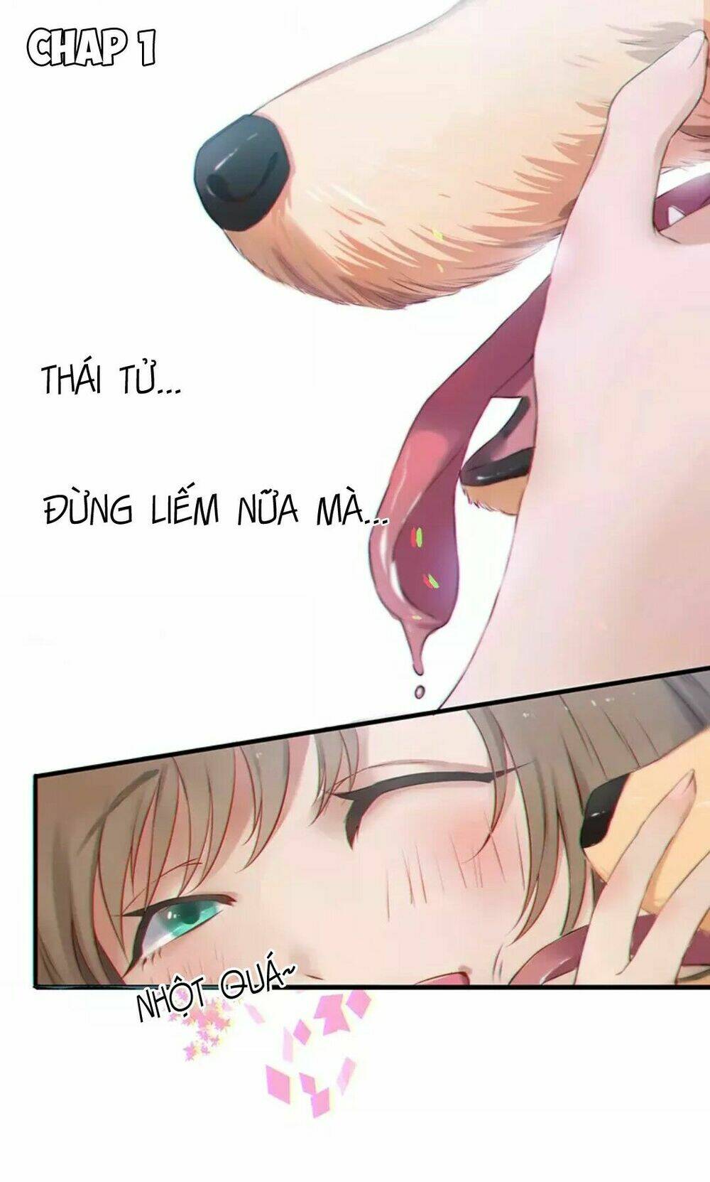 Một Tiếng "Gâu" Để Nói Lời Yêu! Chương 1 Ảnh 3