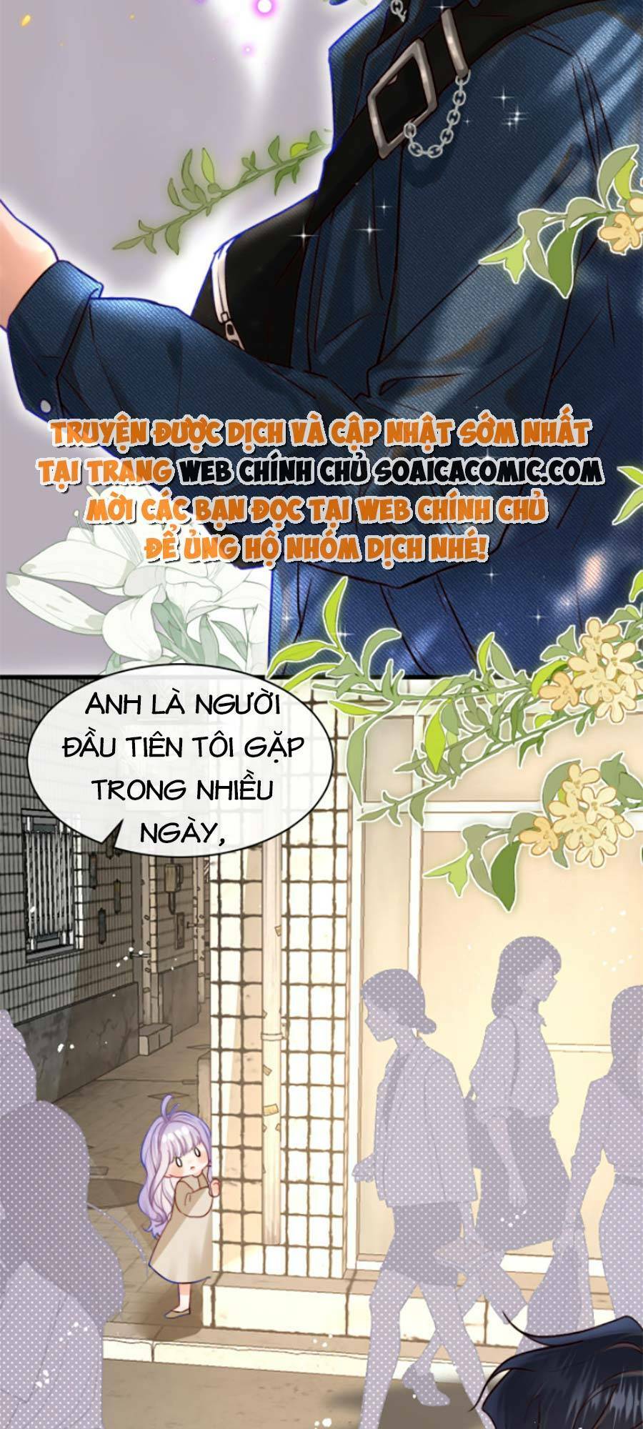 Tôi Nhặt Được Tiểu Ma Nữ Chương 3 Ảnh 35