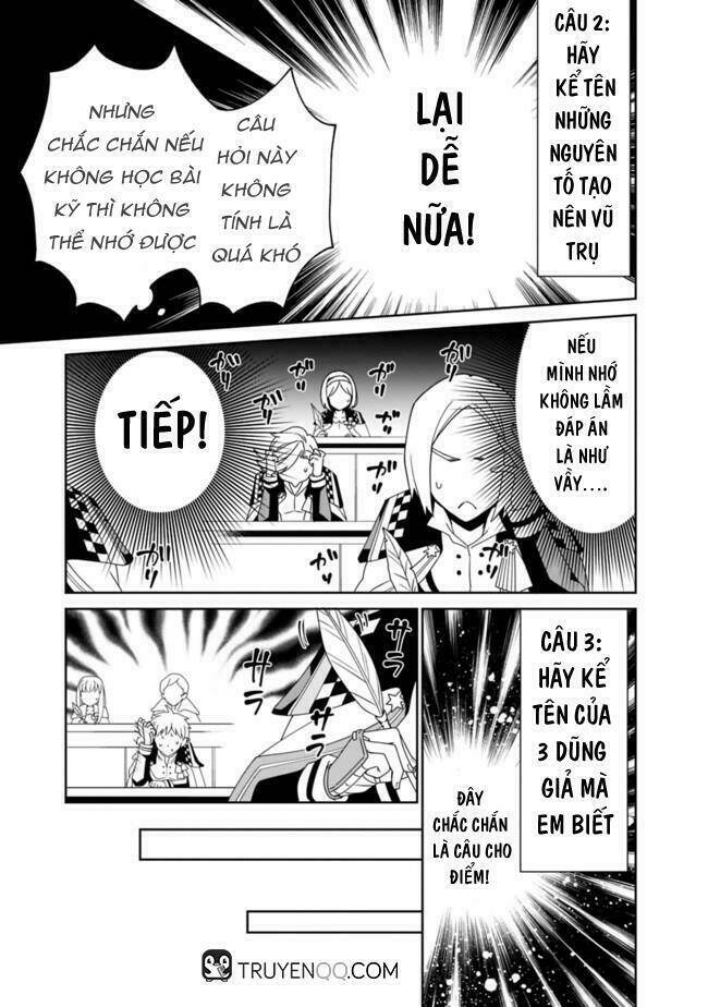 Doryoku Shisugita Sekai Saikyou No Butouka Wa, Mahou Sekai Woyoyuu De Ikinuku Chương 4 Ảnh 9