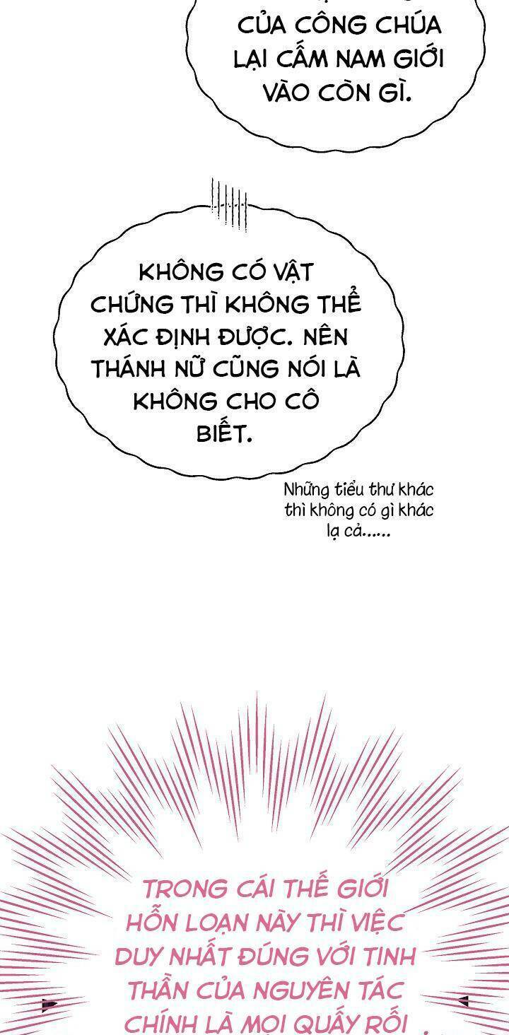 Tôi Đã Nuôi Dưỡng Bạn Thời Thơ Ấu Thành Bạo Chúa Chương 75 Ảnh 44