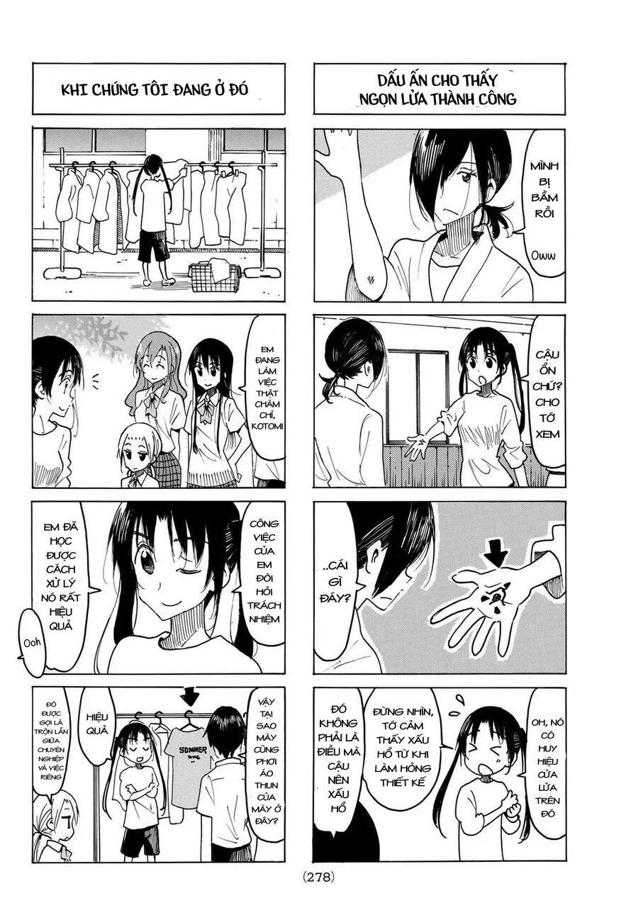 Seitokai Yakuindomo Chương 524 Ảnh 4