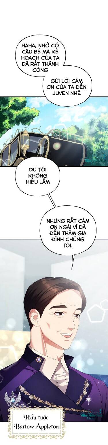 Tôi Hạnh Phúc Khi Là Phản Diện Giàu Có Chương 2 Ảnh 3