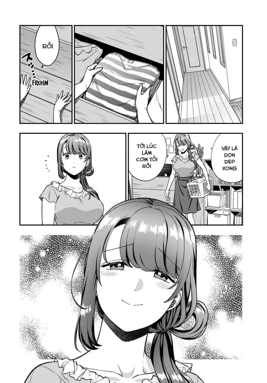 Musume Janakute, Watashi (Mama) Ga Suki Nano!? Chương 21.3 Ảnh 5