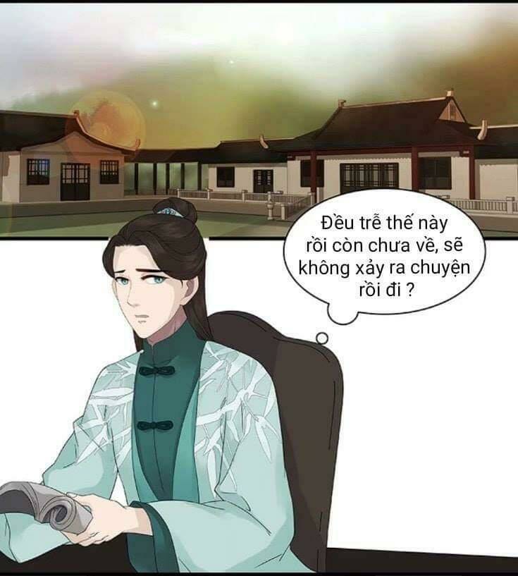 Mưa Chìm Sâu Trong Mây Chương 44 Ảnh 19