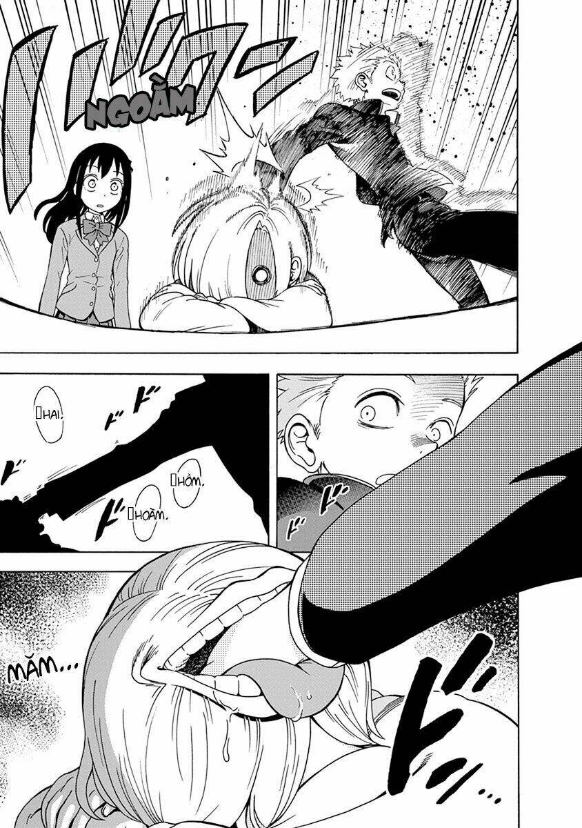Ikenai Kanojo No Otetsudai Chương 6 Ảnh 11