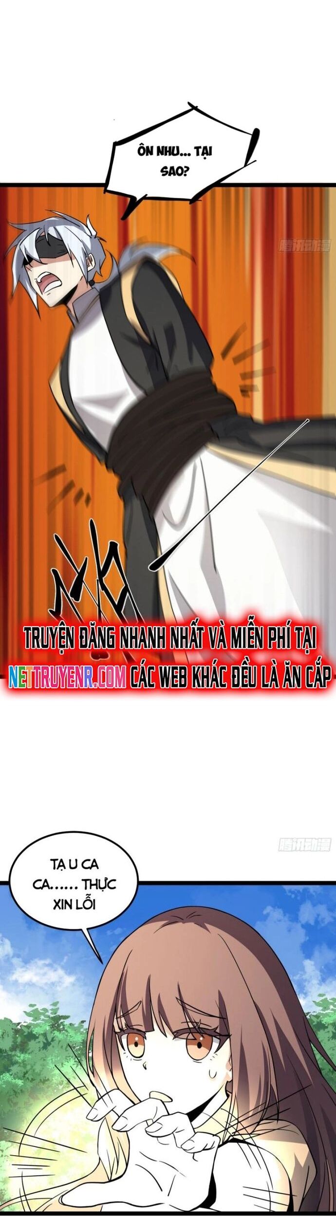 Tạ U Thiên Sư Chương 82 Ảnh 19