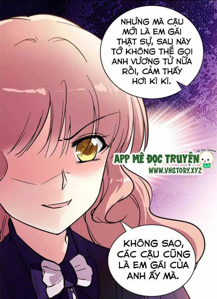 Nữ Hầu Sau Giờ Học Chương 102 Ảnh 13