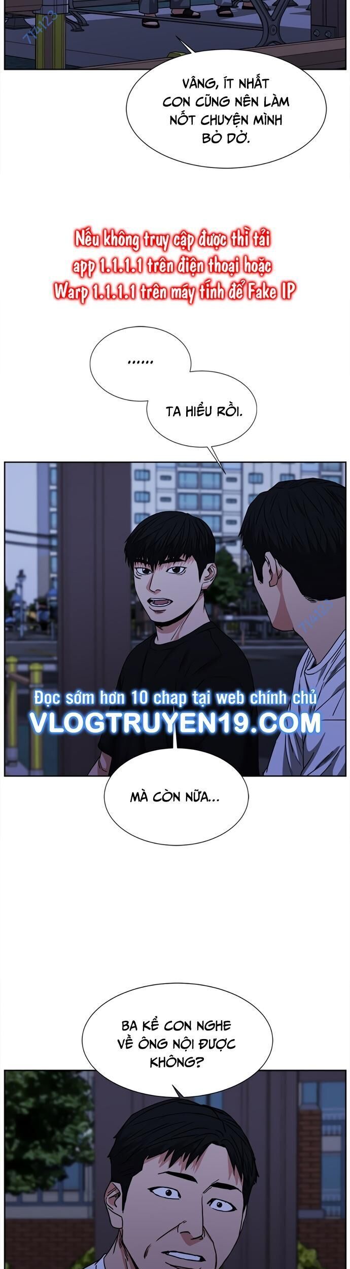 Bố Già Trùng Sinh Chương 56 Ảnh 32