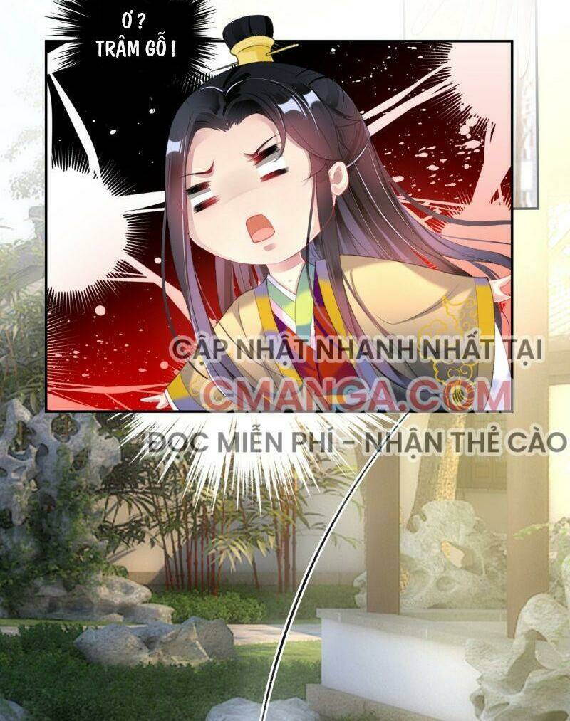 Vương Gia, Áo Lót Của Ngươi Rơi Mất Rồi Chương 110 Ảnh 21