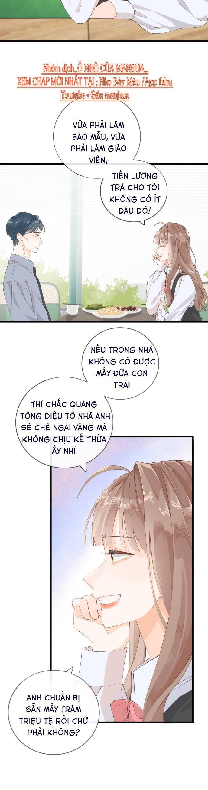 Chị Gái Lại Thất Bại Rồi Chương 1 Ảnh 22