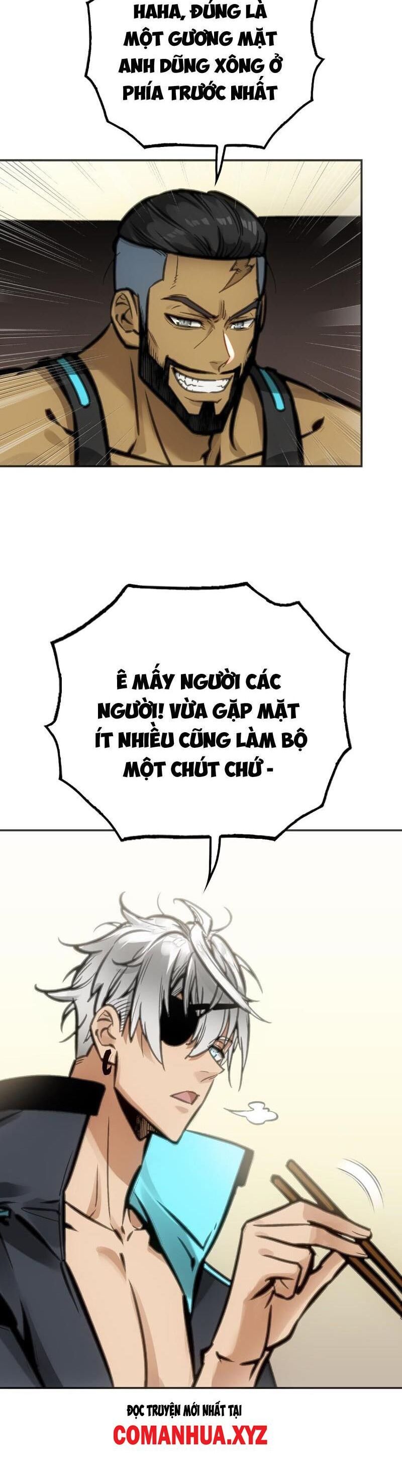 Chí Tử Chí Cường Chương 26 Ảnh 18
