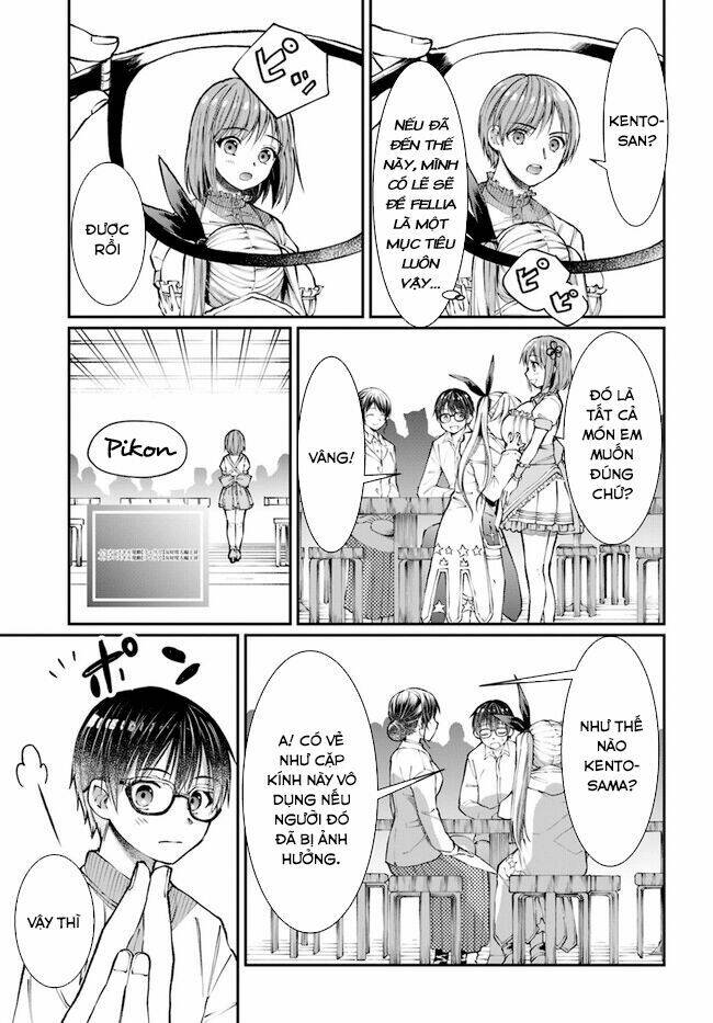 Neta Chara Kari Play No Tsumori Ga Isekai Shoukan ~Mayoibito Wa Josei No Teki Ni Ninteisaremashita~ Chương 6 Ảnh 7